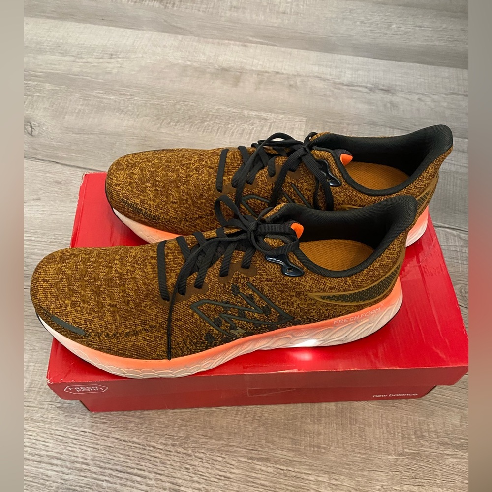 New New Balance Fresh Foam X 1080 FIND YOUR START size 12.5